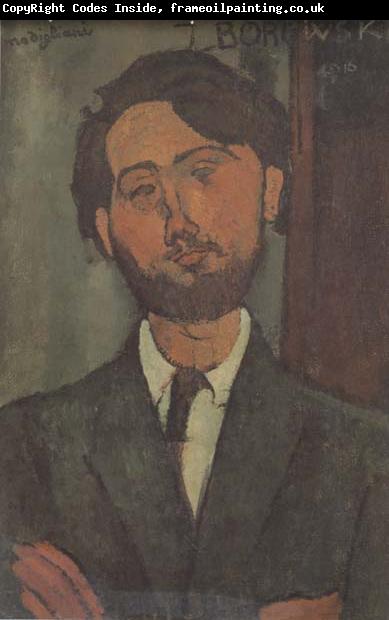Amedeo Modigliani Zborowski (mk38)